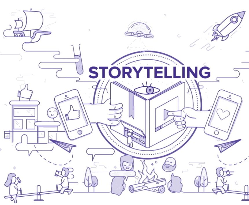 The Magic of Storytelling: Your Secret Weapon in Modern Marketing
