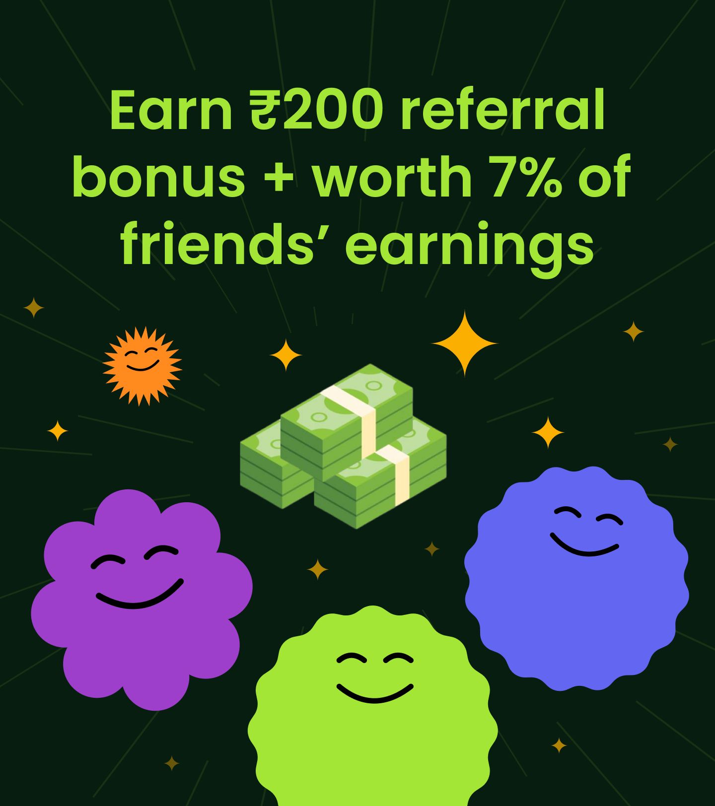 Unlock Earnings with Hypergro's Creator Referral Program!